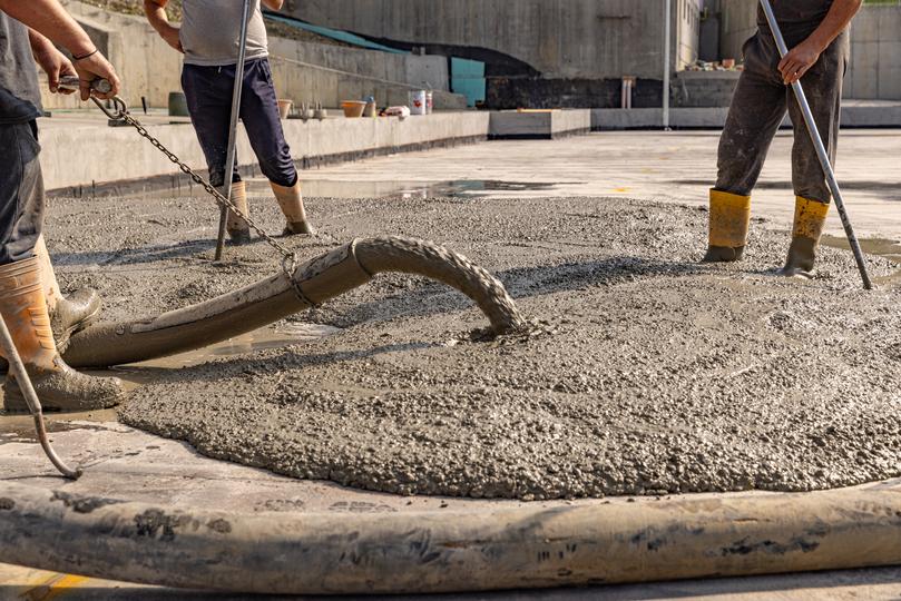 ConcreteMatch: Simplifying the search for concrete pumping services