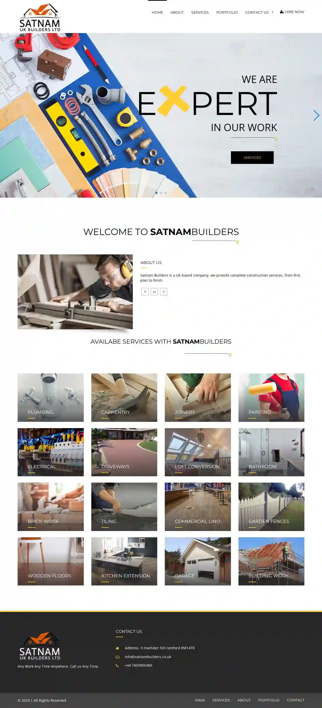 Satnam Builders Ltd