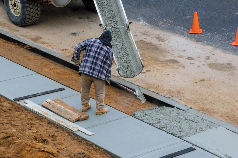 ConcreteMatch: Simplifying concrete driveway installation