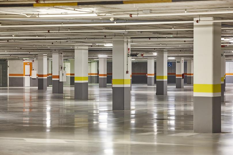 ConcreteMatch: Your source for quality garage floor installations