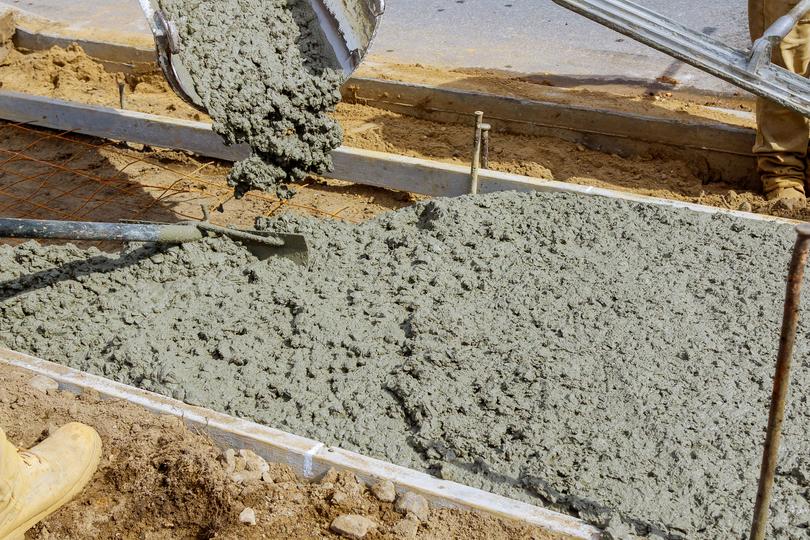 How ConcreteMatch connects you with concrete sidewalk contractors