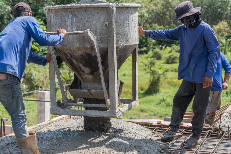 ConcreteMatch: Simplifying the search for concrete pumping services