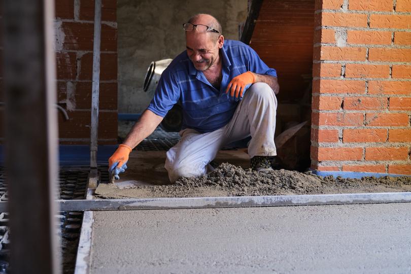 ConcreteMatch: Your source for quality screeding contractors