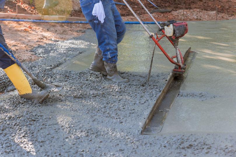 How ConcreteMatch simplifies finding screeding services