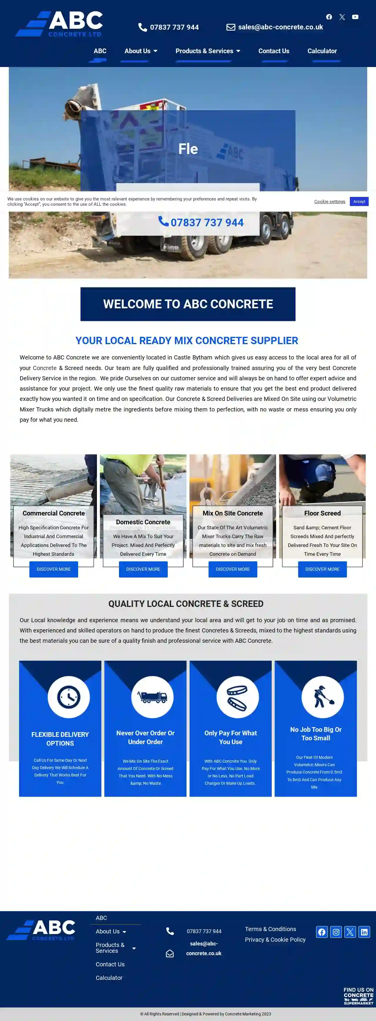 ABC Concrete Ltd