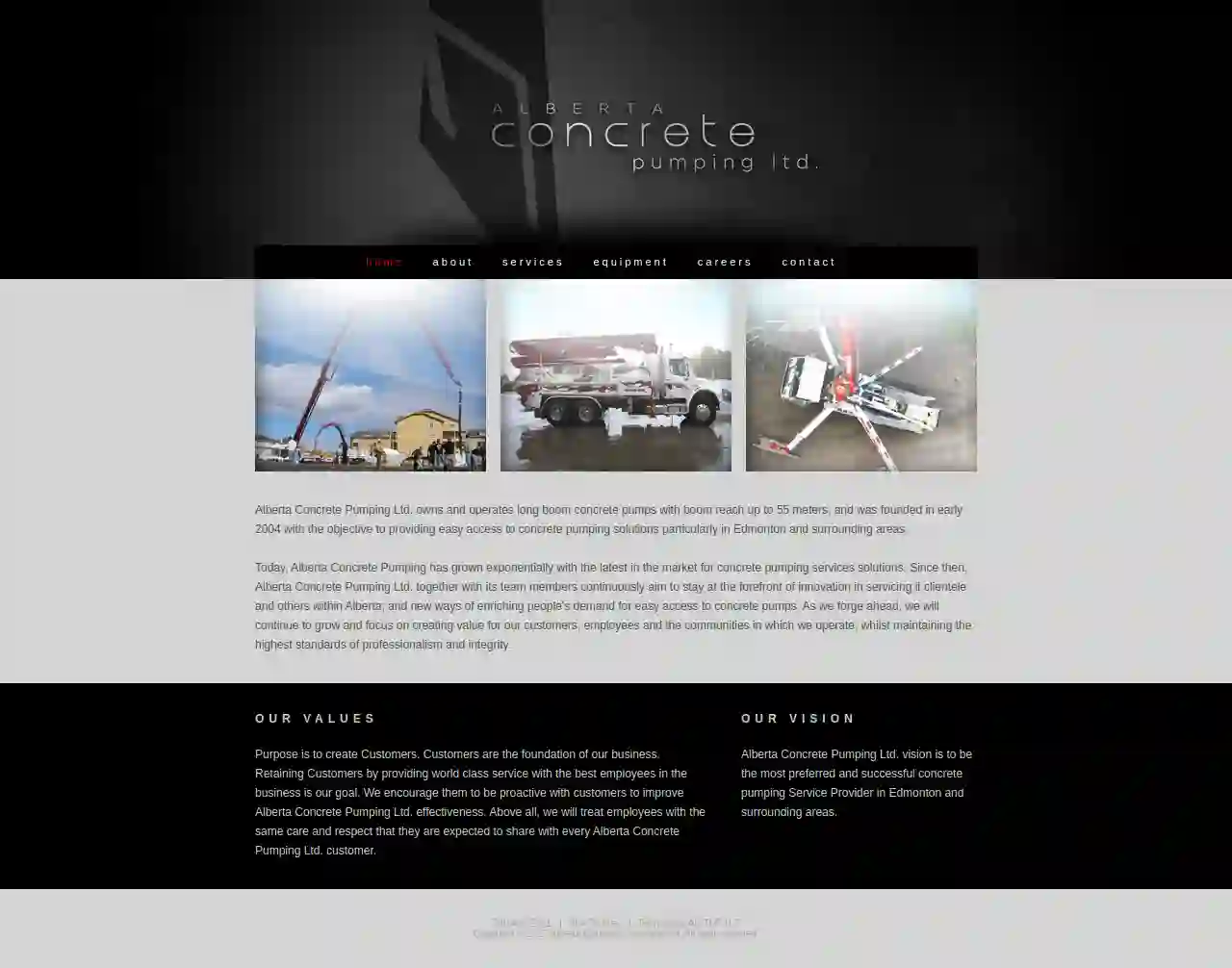 Alberta Concrete Pumping Ltd