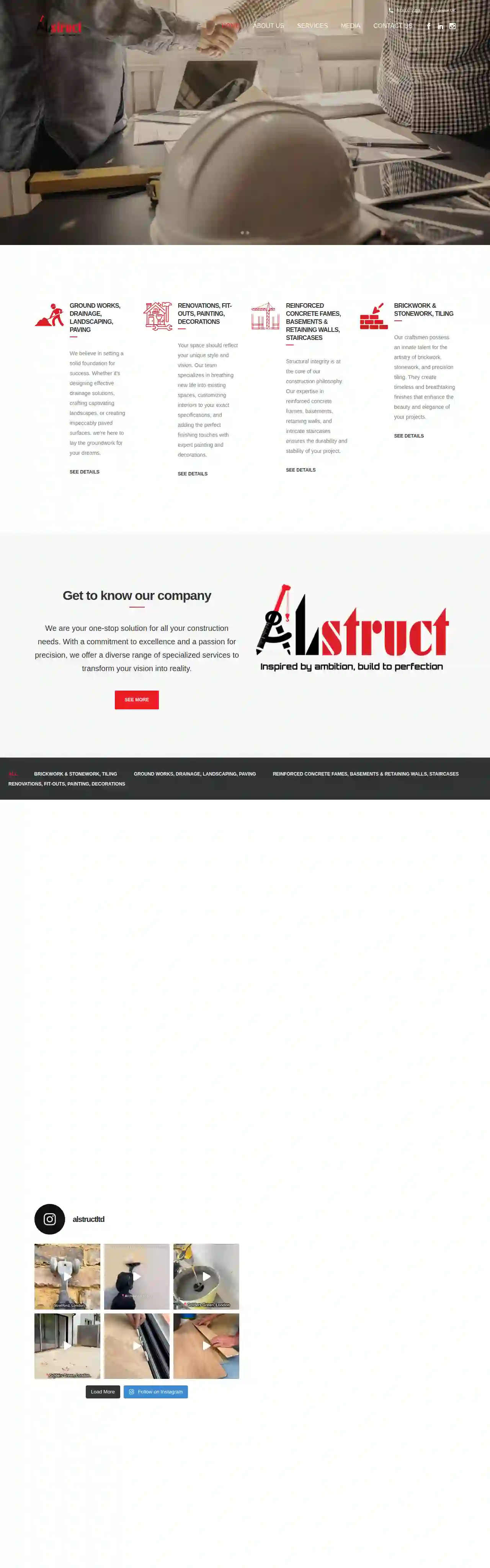 ALSTRUCT Ltd