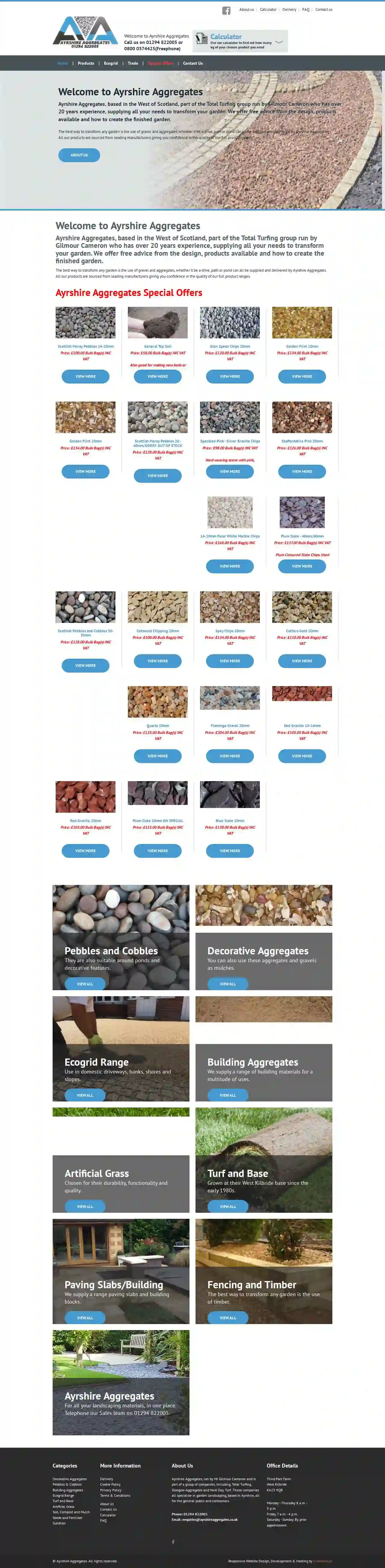 Ayrshire Aggregates