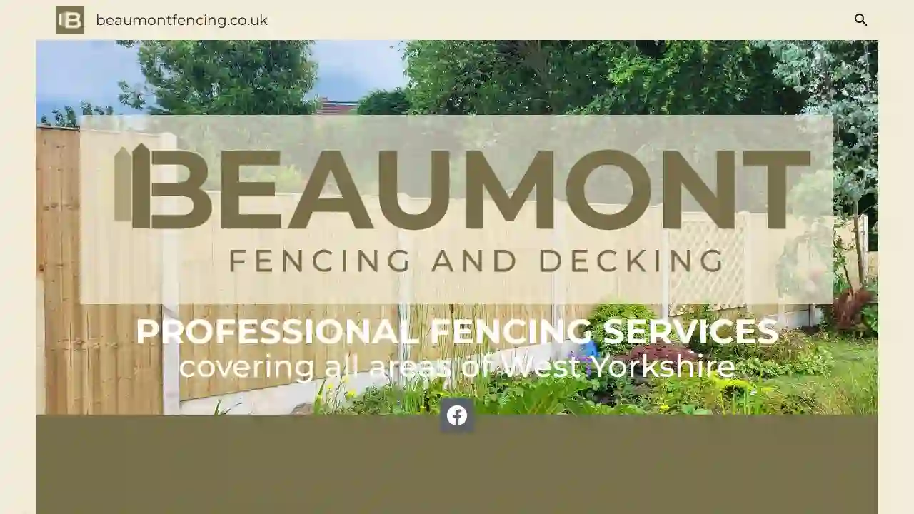 Beaumont Fencing and Decking