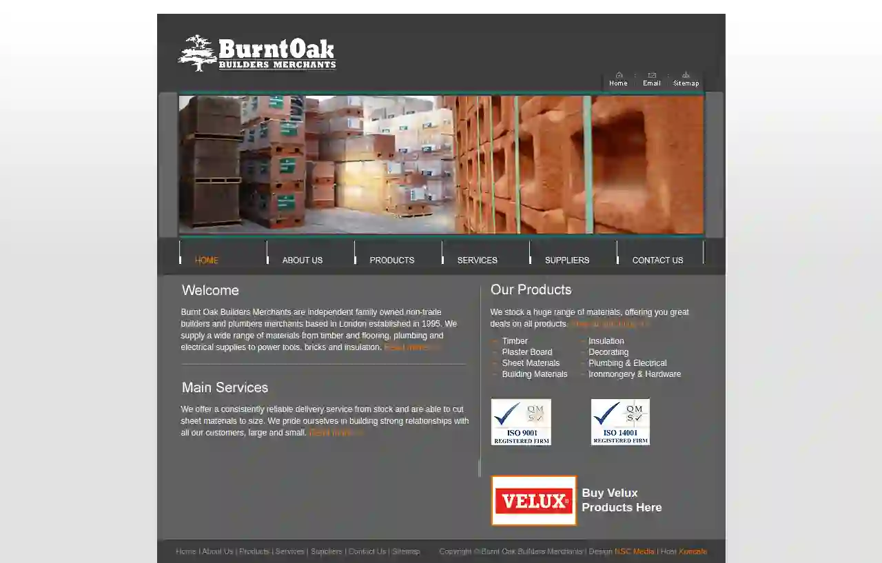 Burnt Oak Builders Merchants