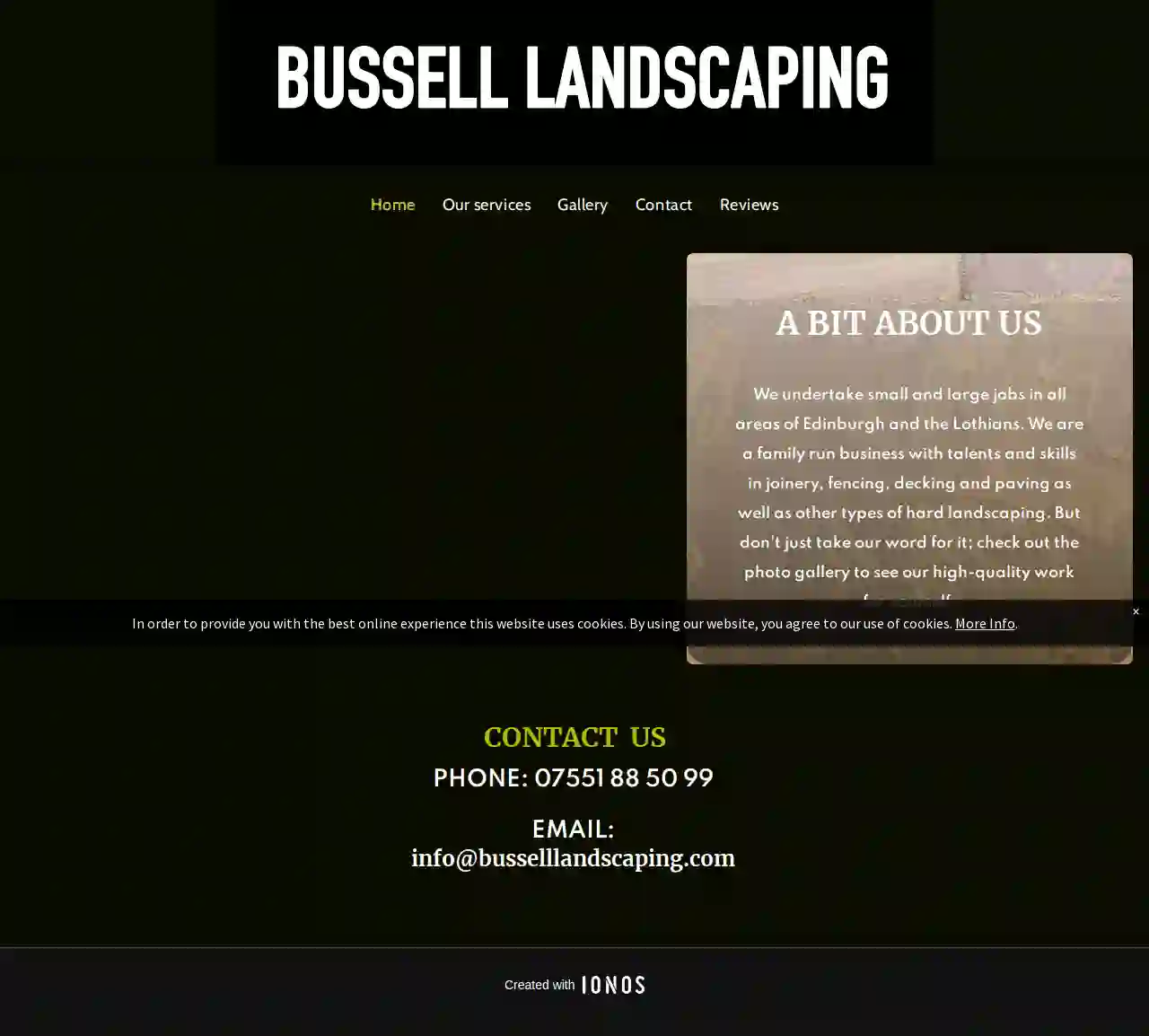 Bussell Landscaping