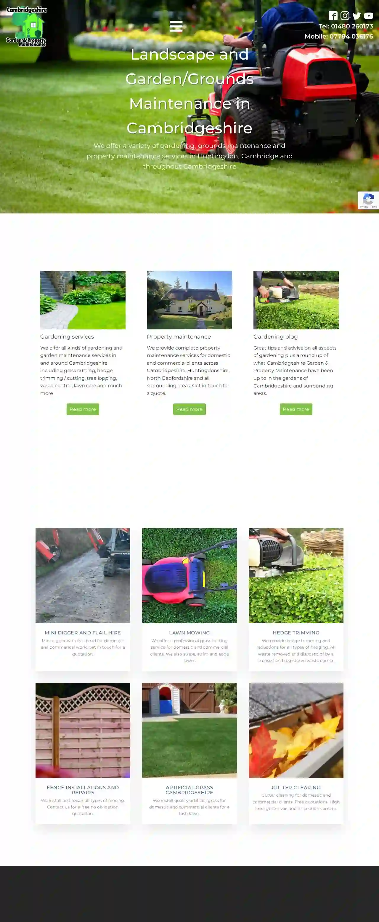 Cambridgeshire Garden & Property Maintenance