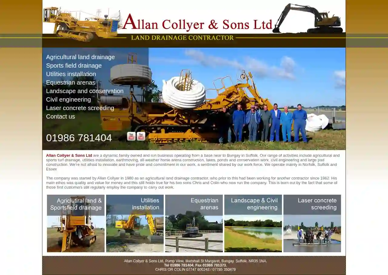 Allan Collyer & Sons