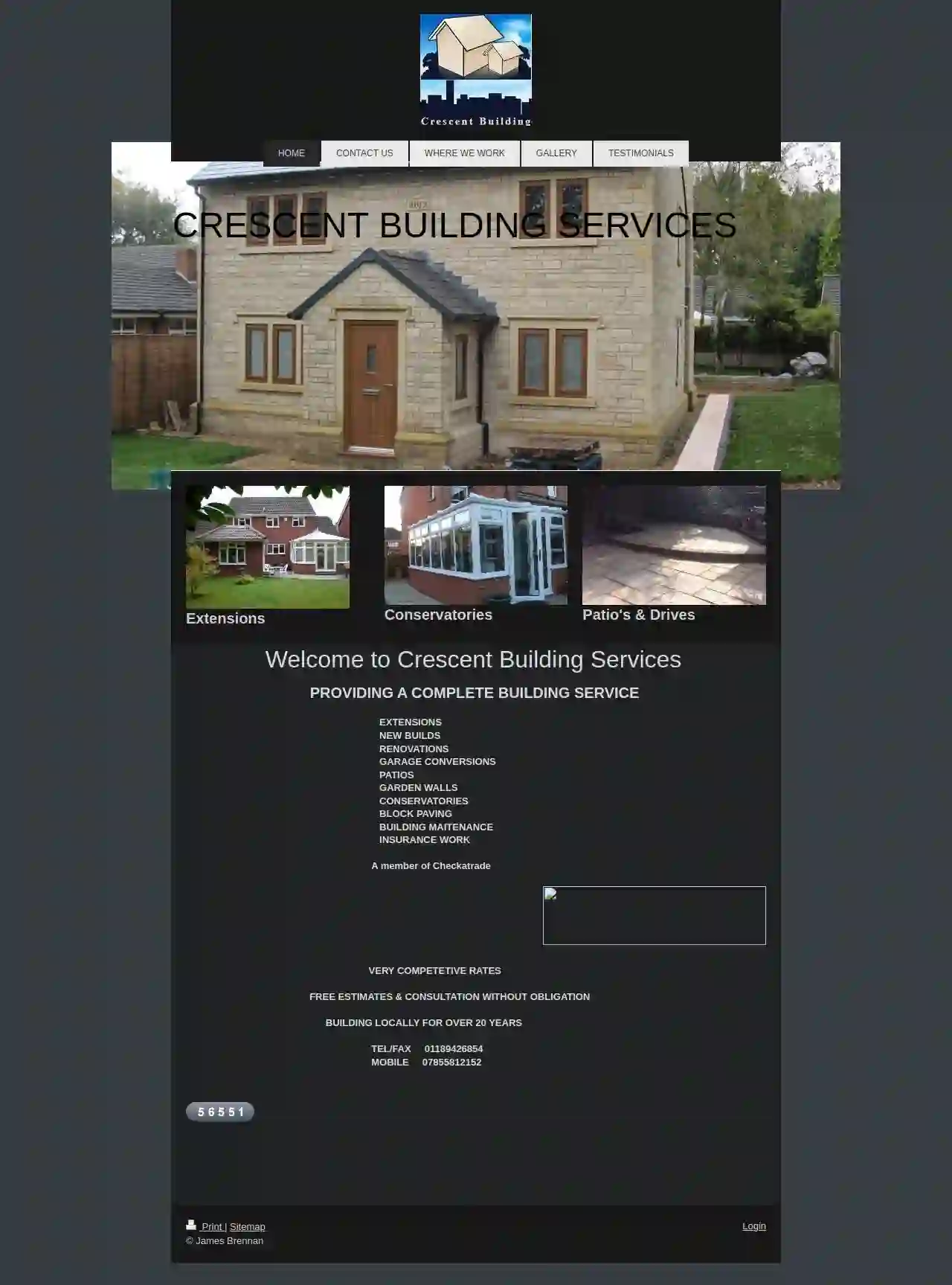 Crescent Building Services