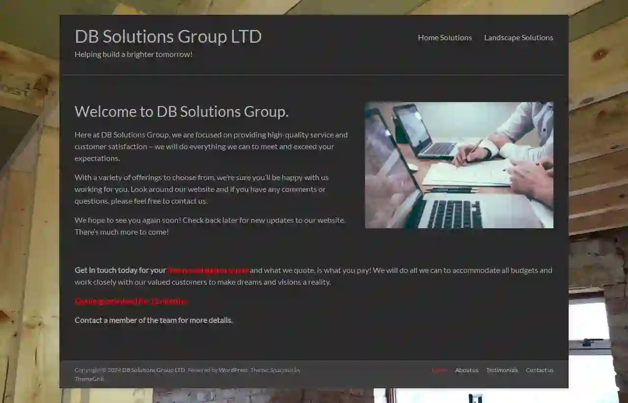 DB Solutions Group