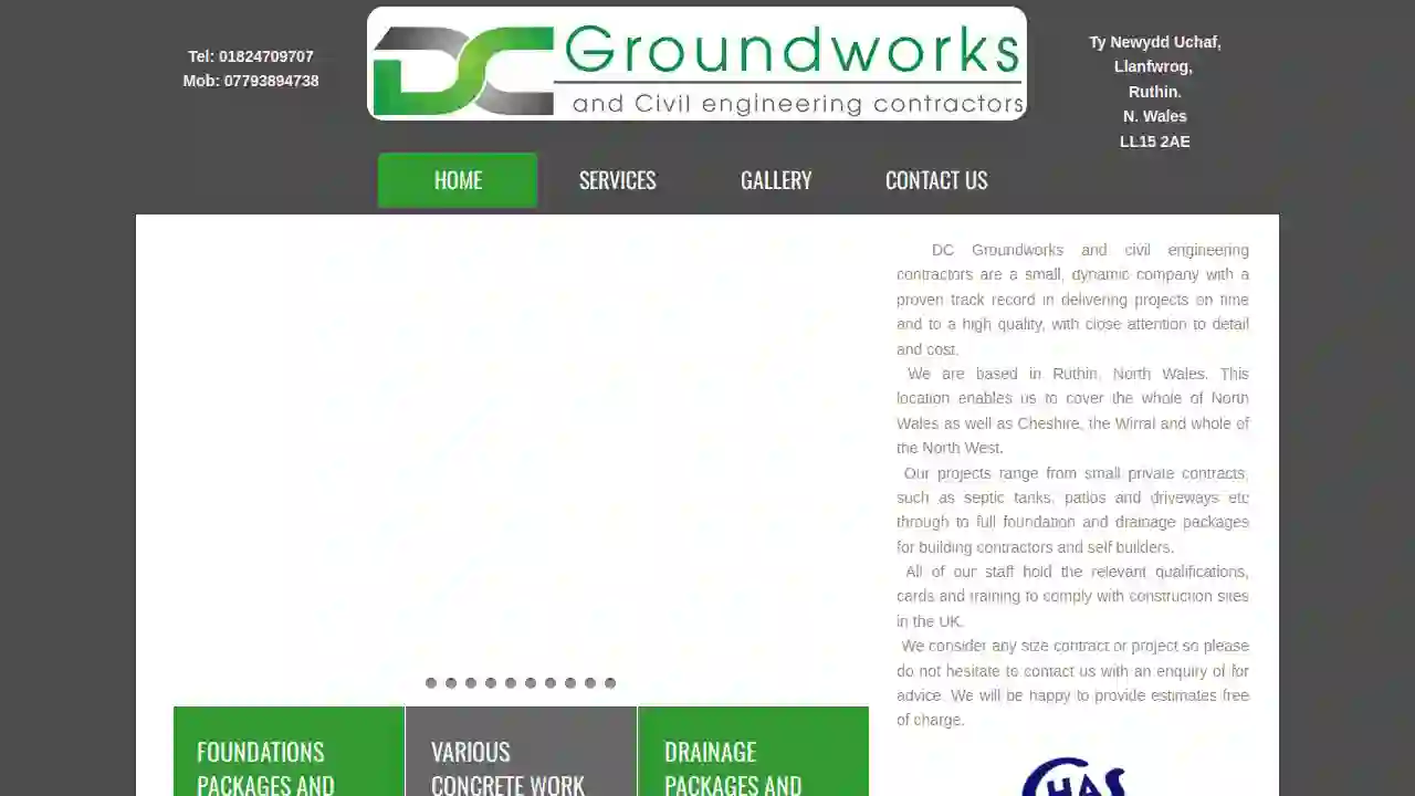 DC Groundworks