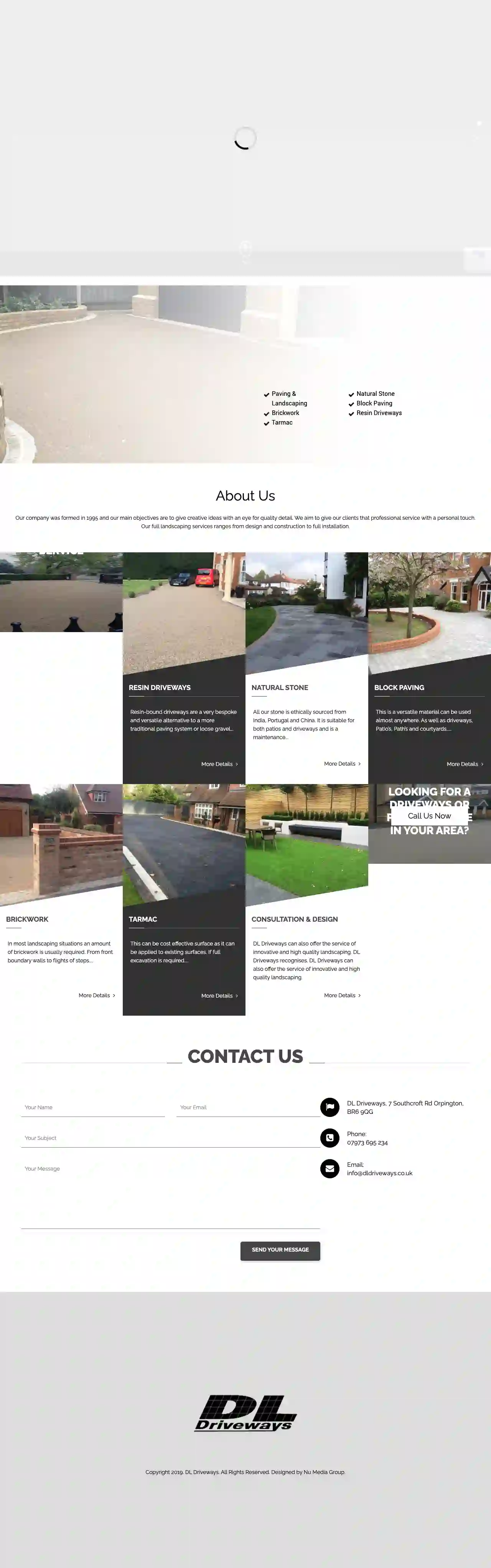 DL Driveways