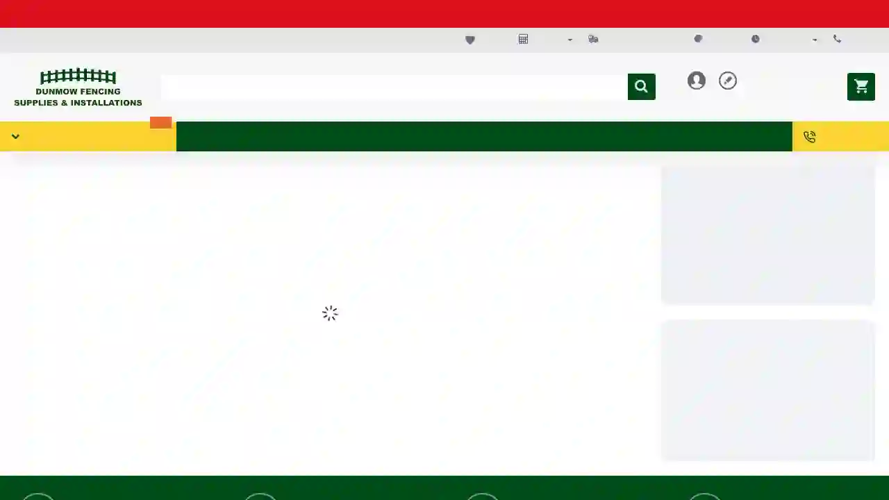 Dunmow Fencing Supplies Ltd