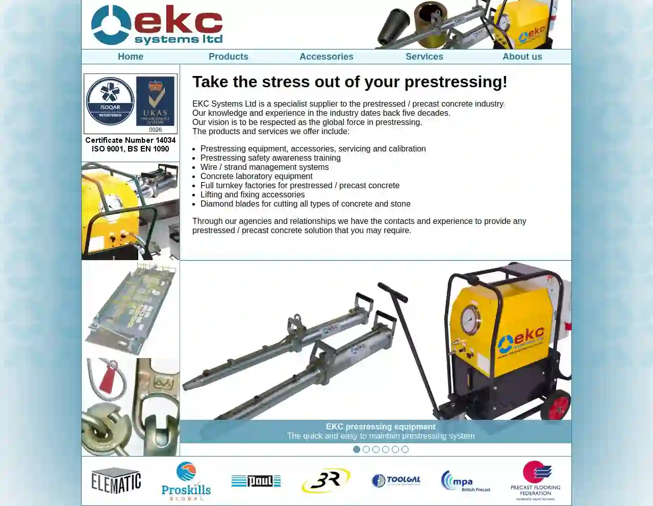 E K C Systems Ltd