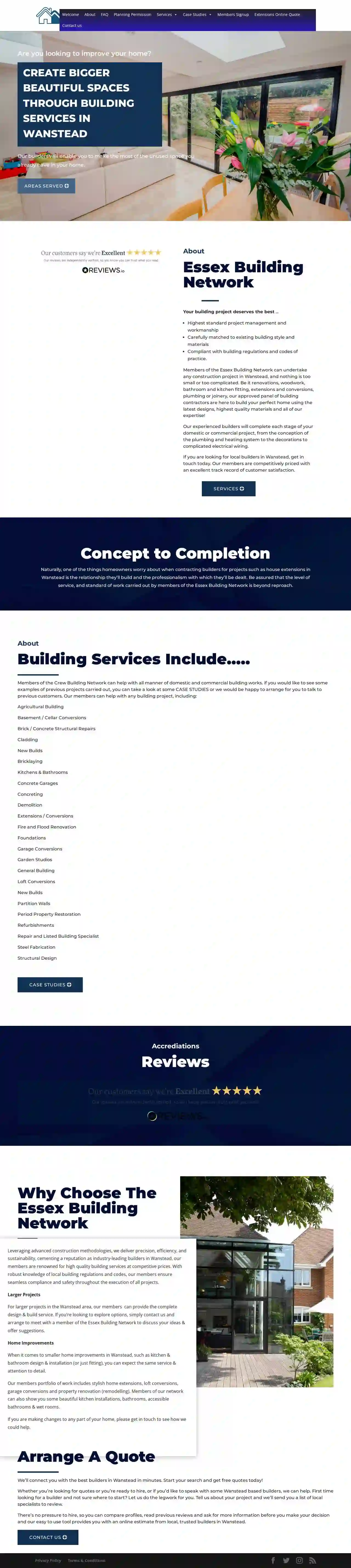 RH Builders