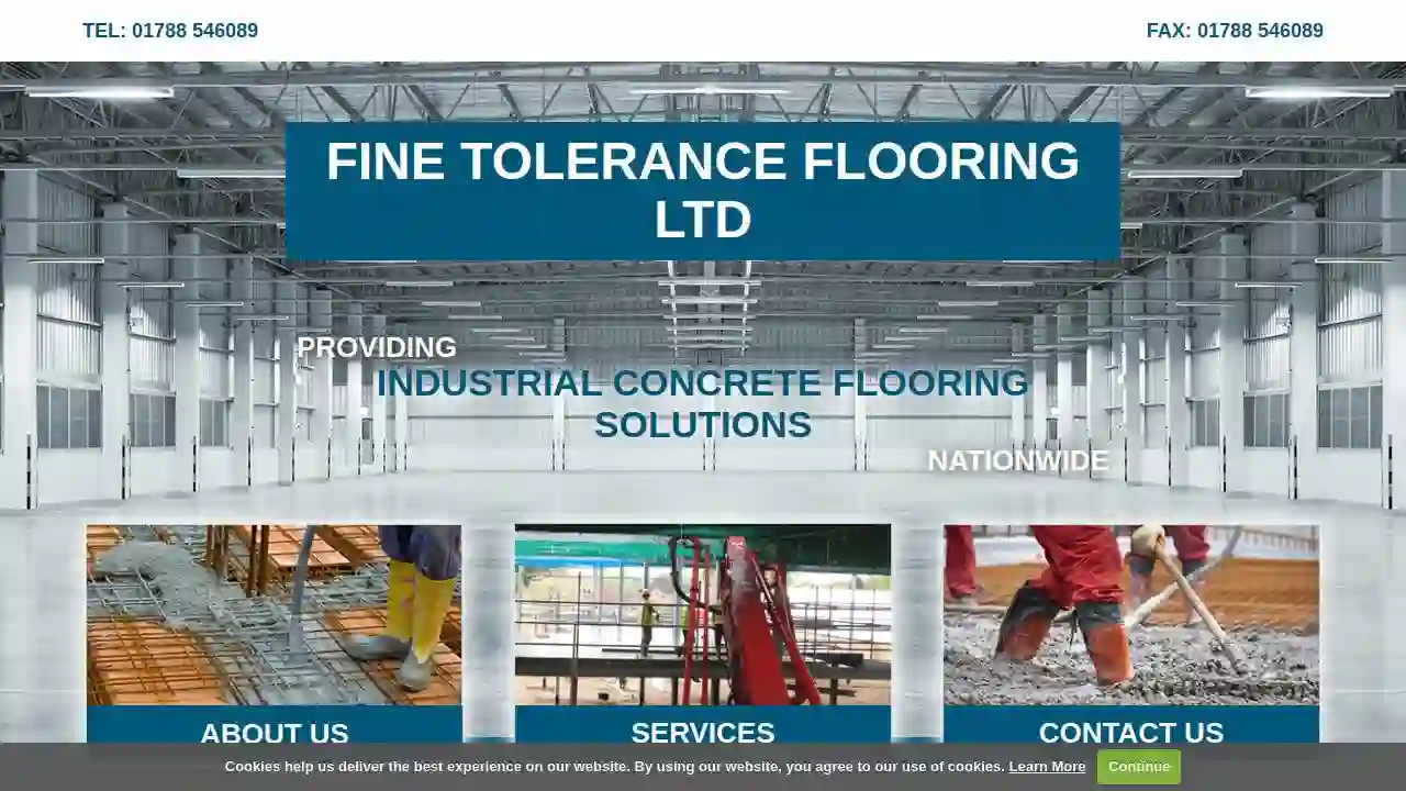 Fine Tolerance Flooring Ltd