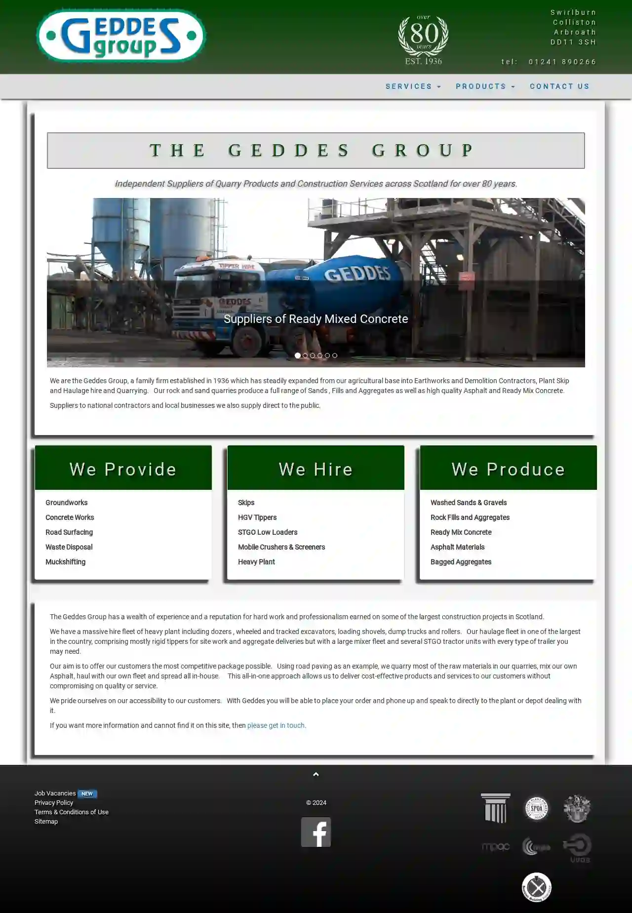 Geddes Group