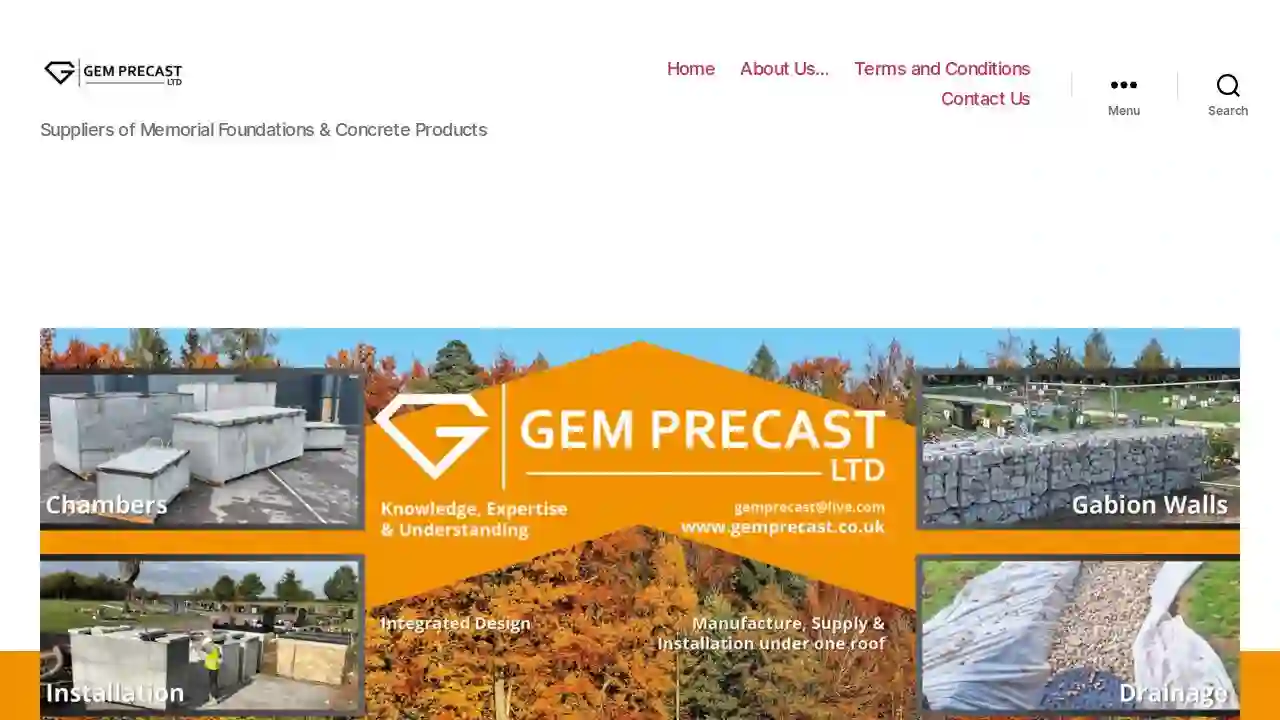 Gem Precast