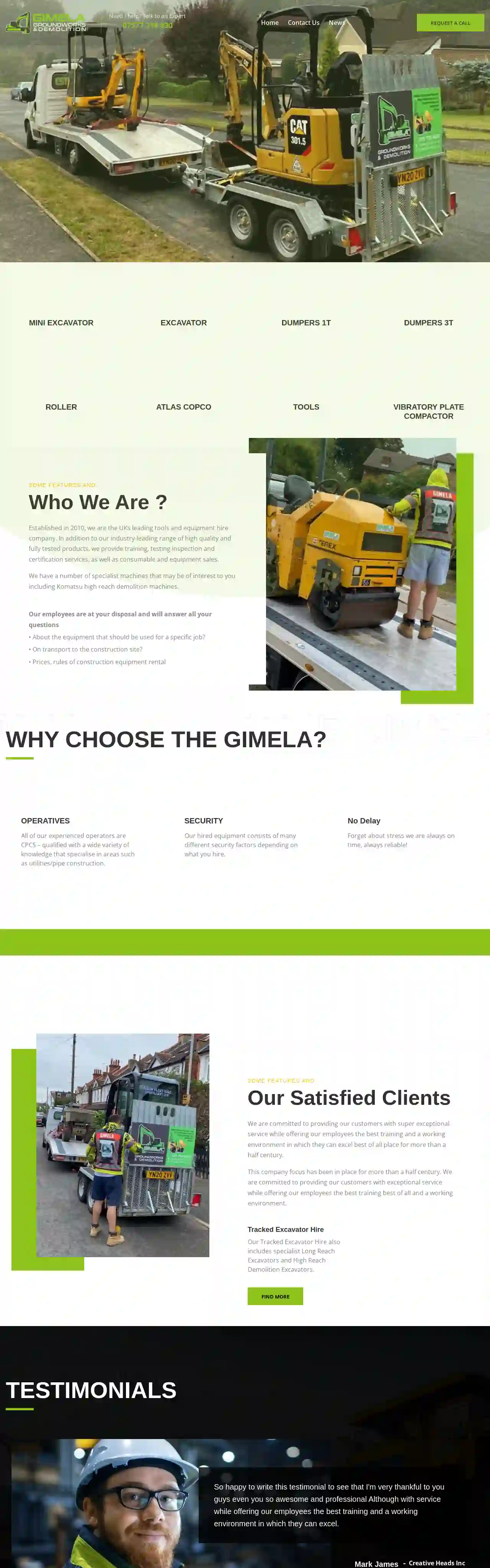 GIMELA LTD