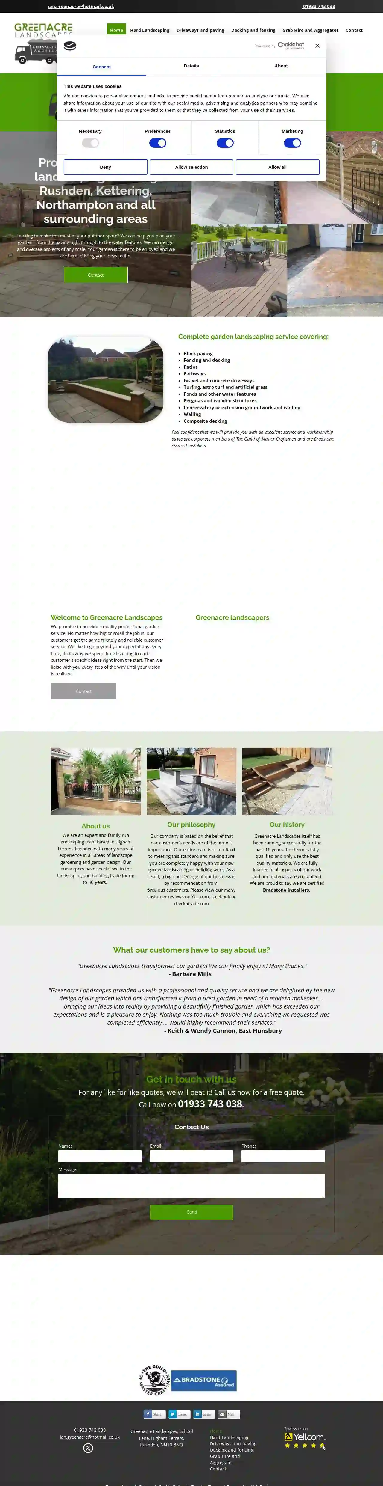 Greenacre Landscapes