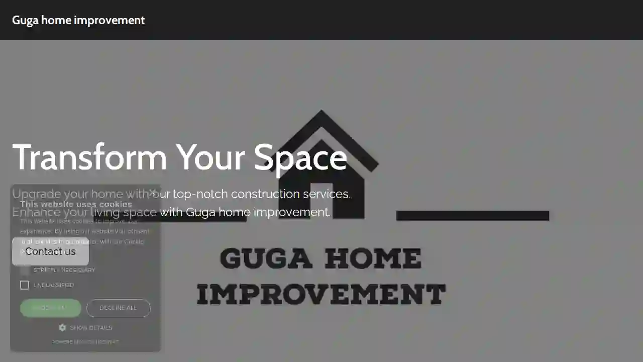 Guga home improvement