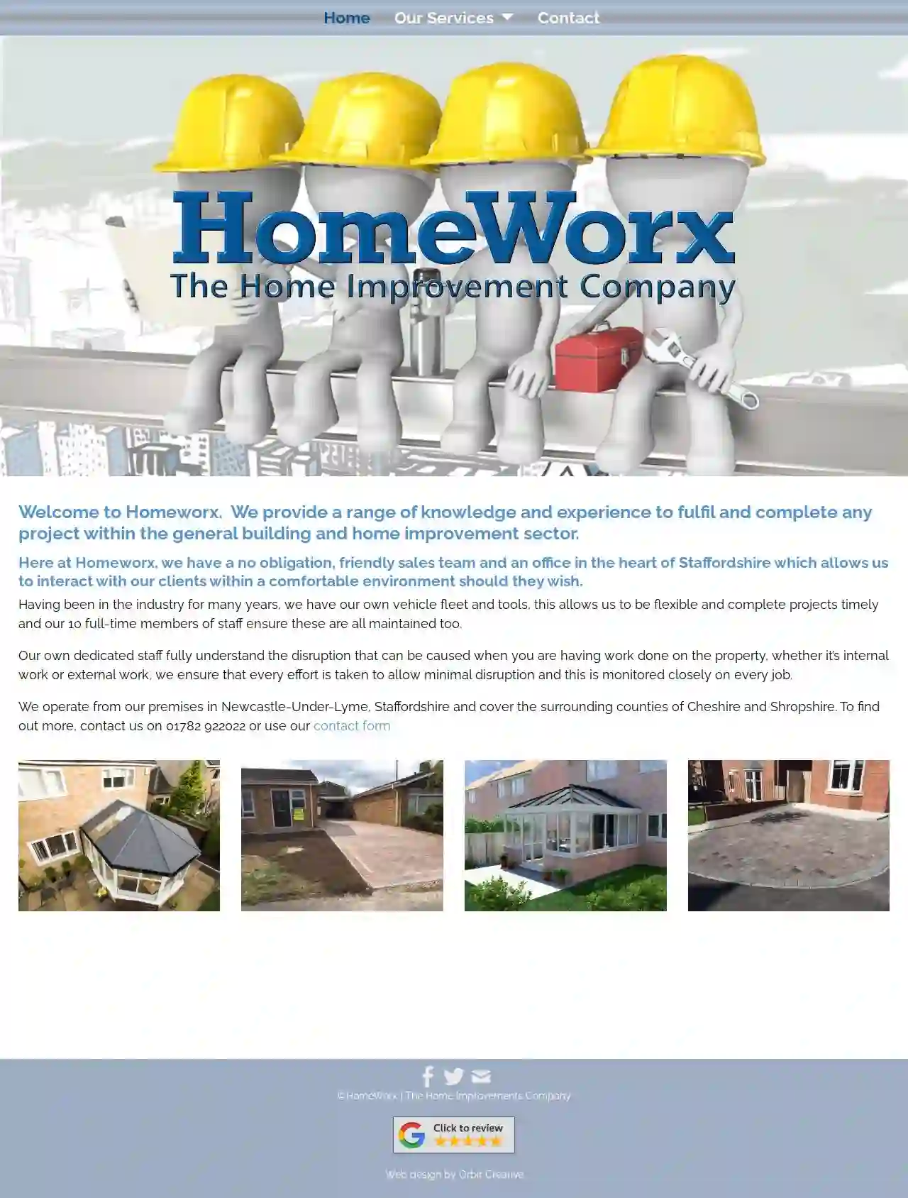 HomeWorx