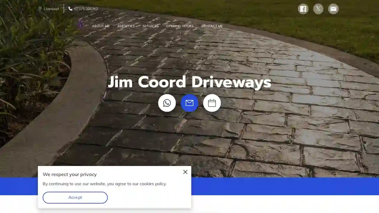 Jim Coord Driveways