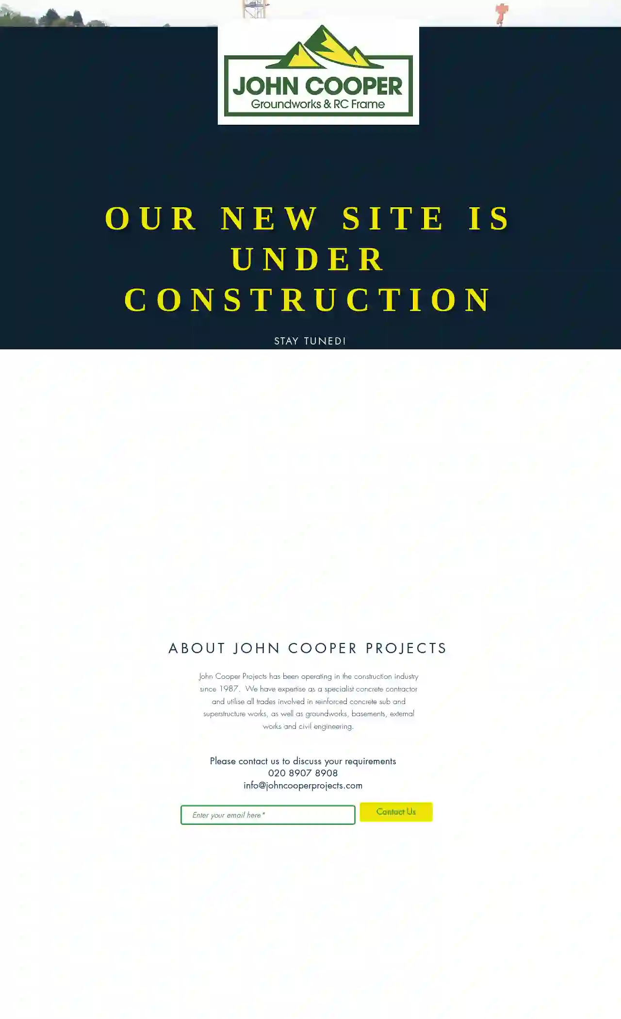 John Cooper Projects Ltd