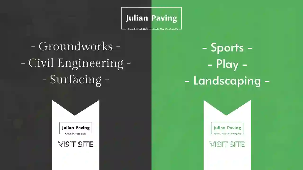 Julian Paving LTD