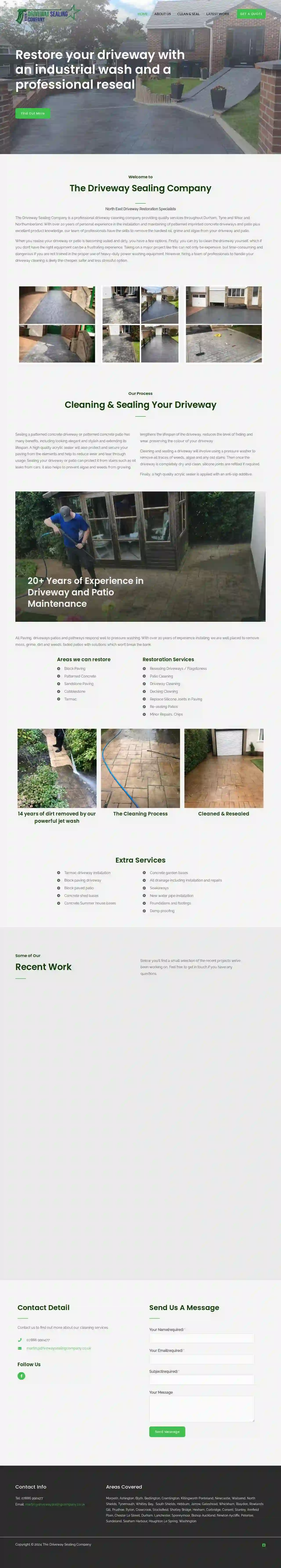 Kellcrete Driveways Limited