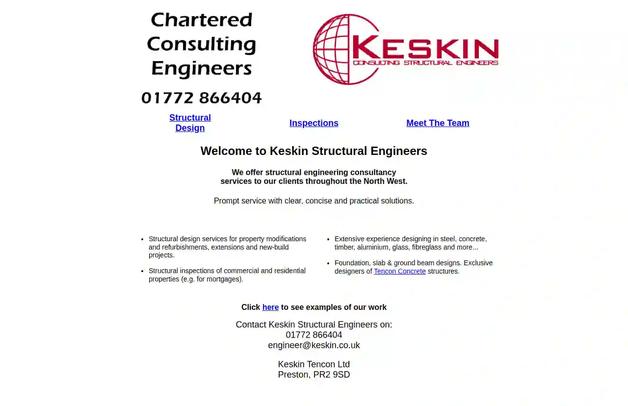 Keskin Structural Engineers