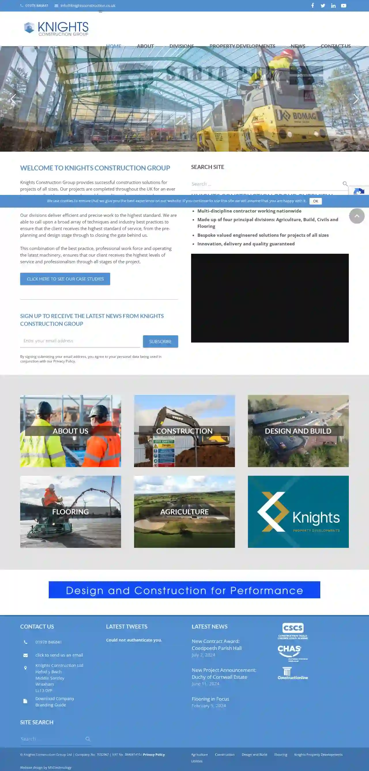 Knights Construction Ltd