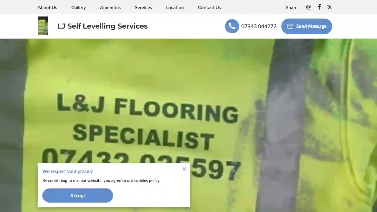 LJ Self Levelling Services