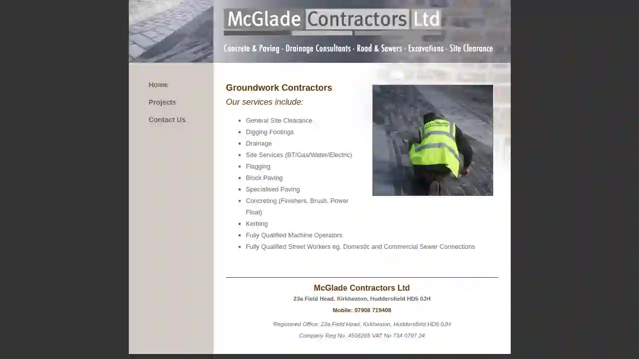 McGlade Contractors Ltd