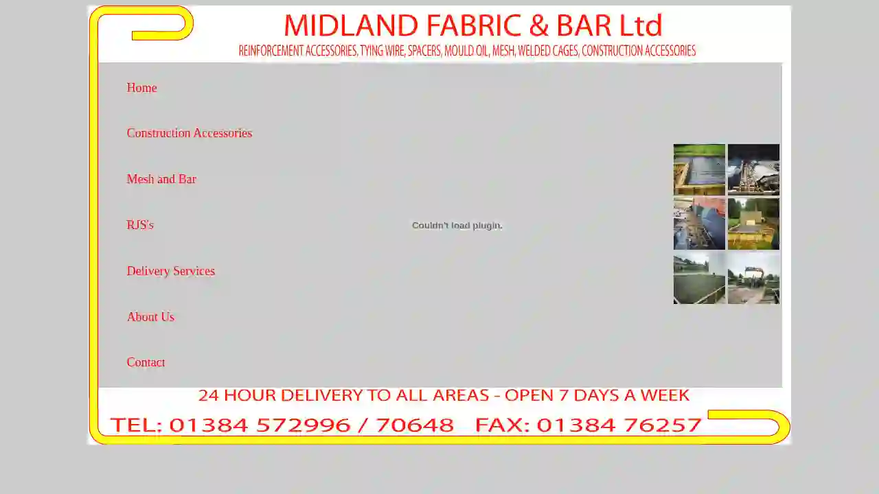 MIDLAND FABRIC & BAR LIMITED