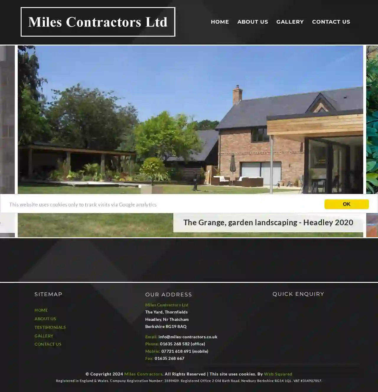 Miles Contractors Ltd