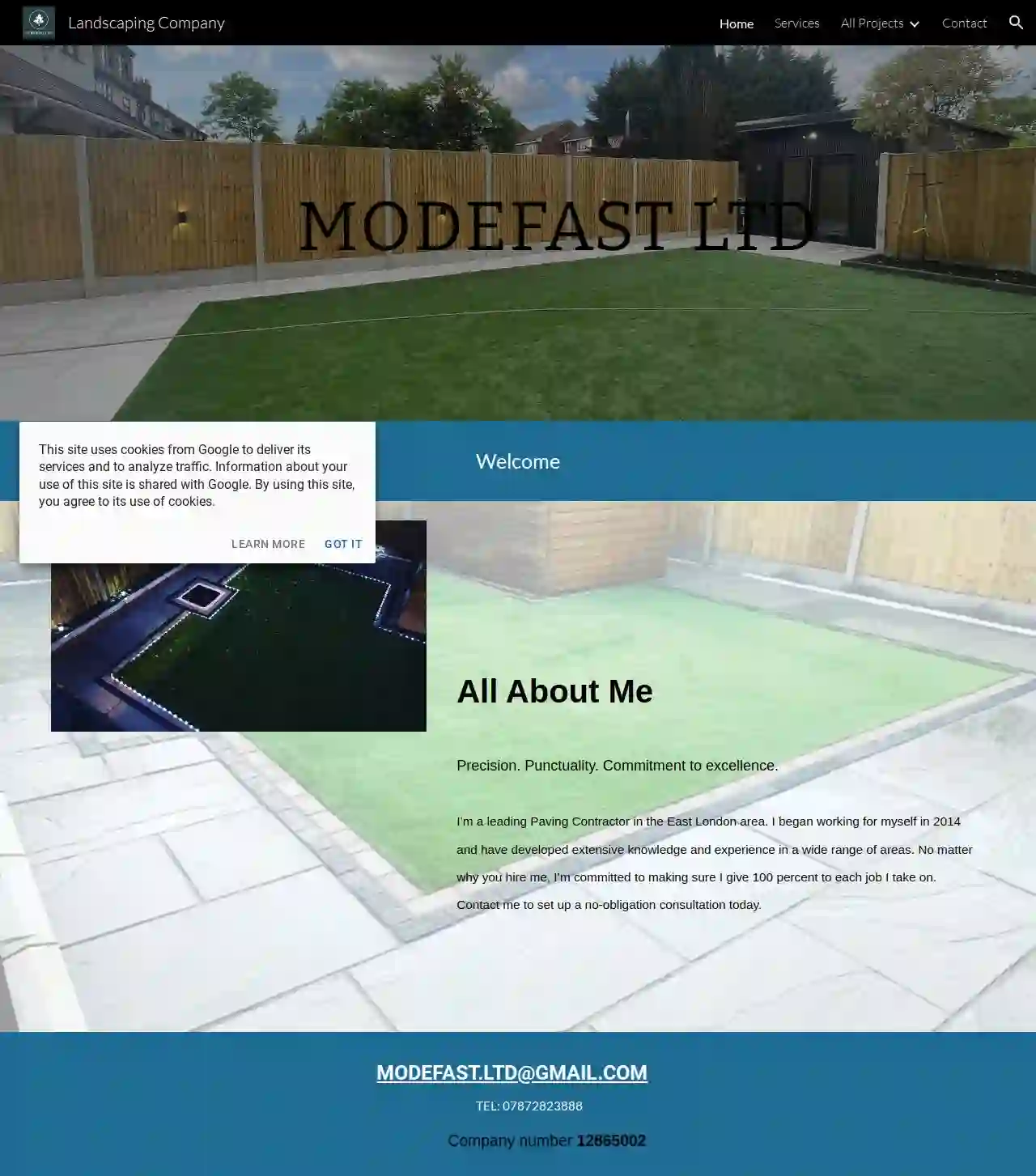 MODEFAST LTD