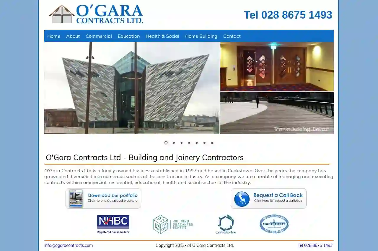 O'Gara Contracts Ltd