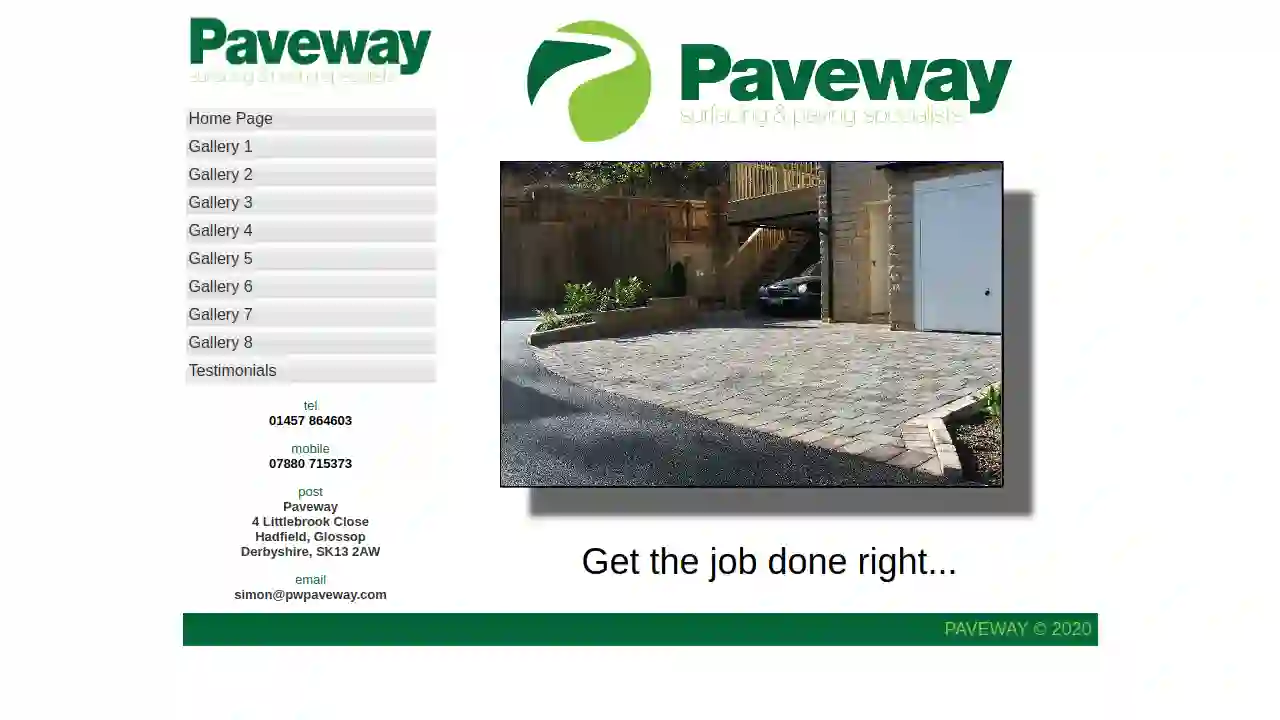 Paveway