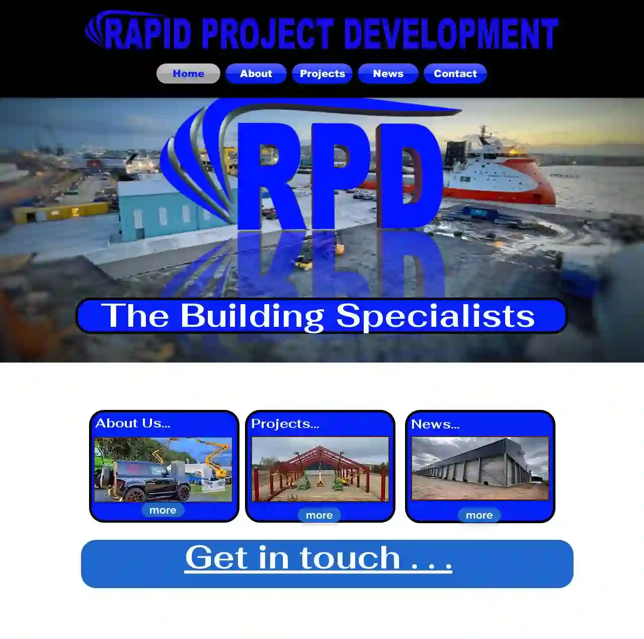 Rapid Project Development Ltd