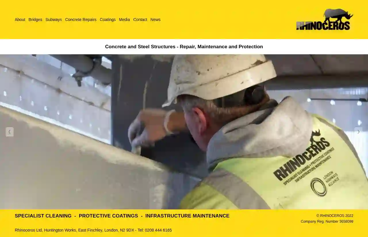 Rhinoceros Ltd