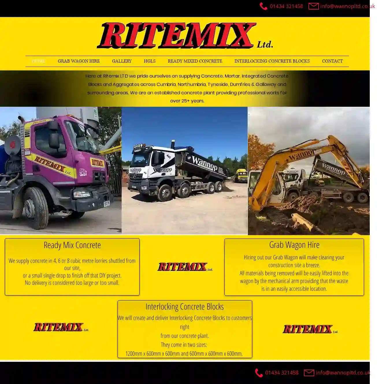 Ritemix Limited