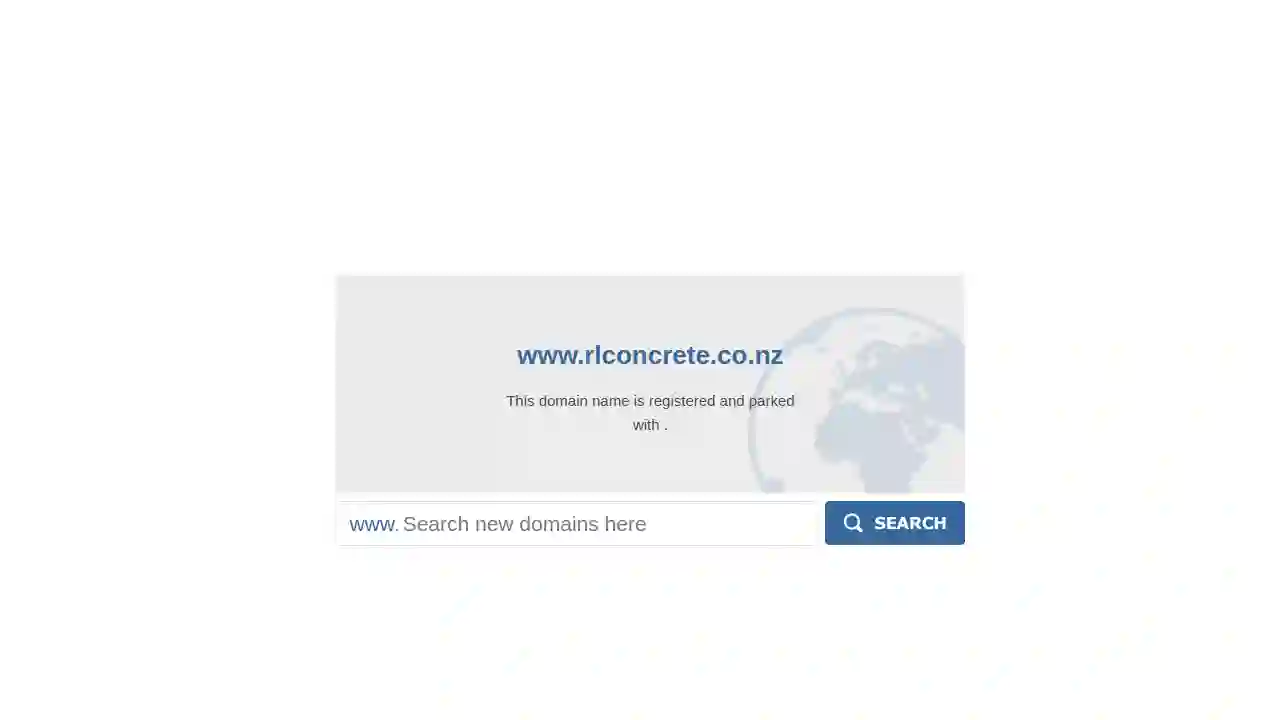 RL Concrete