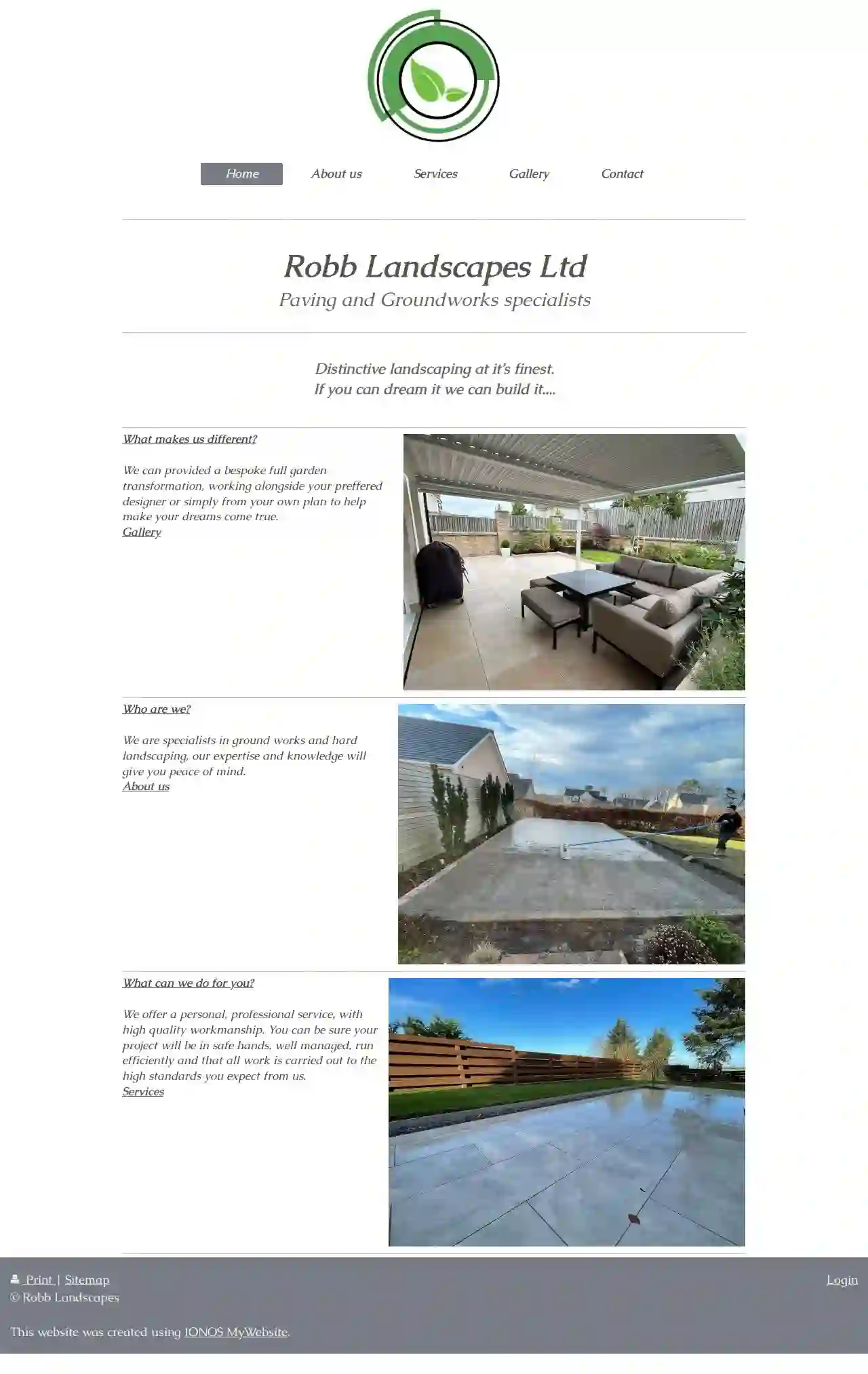 Robb Landscapes Ltd