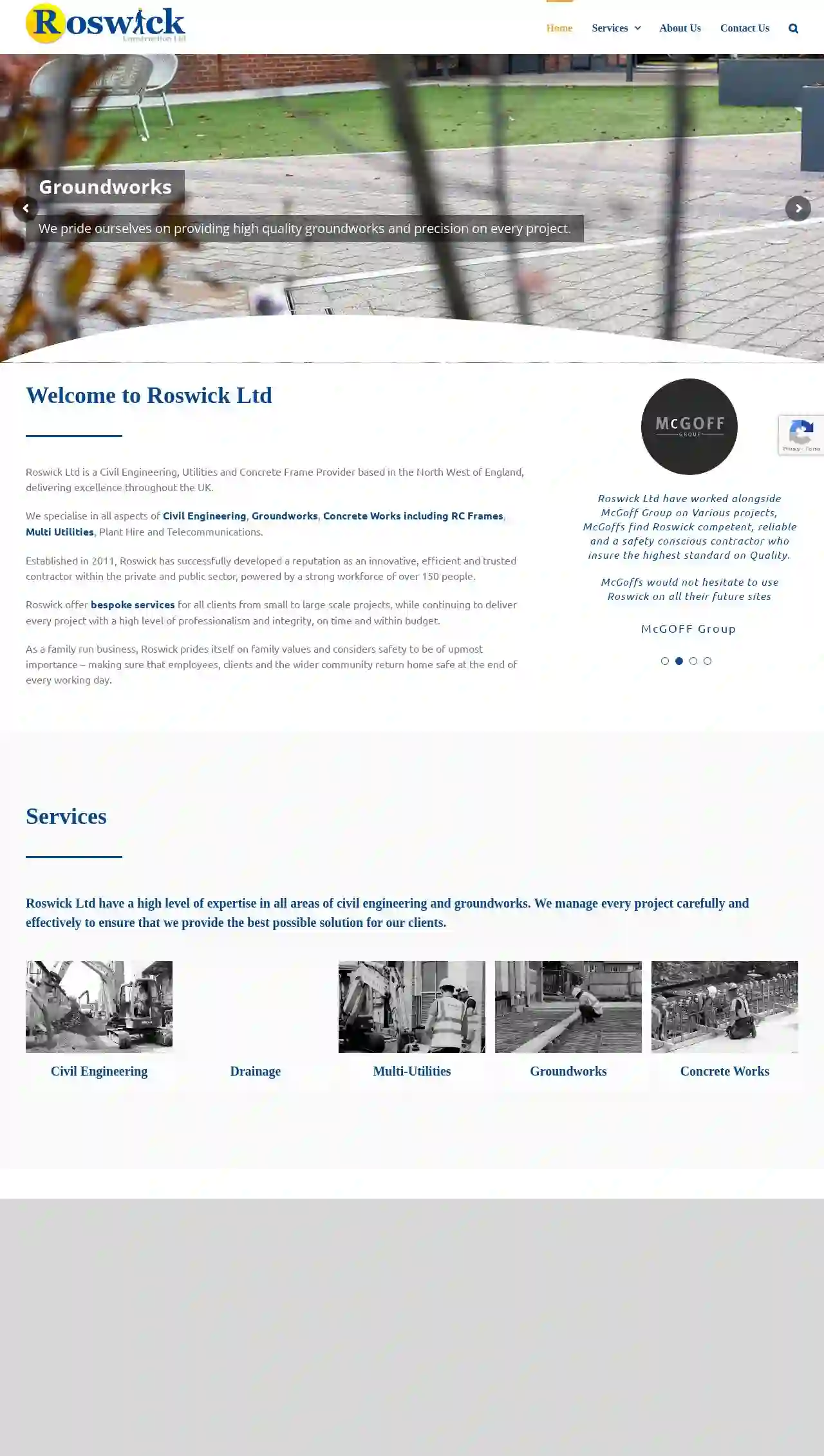 Roswick Ltd